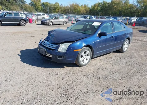 2006 Ford Fusion Se z USA, uszkodzony, nr VIN 3FAFP07ZX6R207391